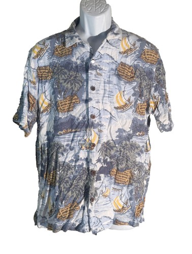 Camicia uomo caribbean - caribbean, manica