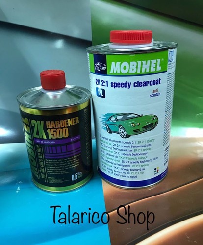 Trasparente clearcoat speedy - clearcoat,
