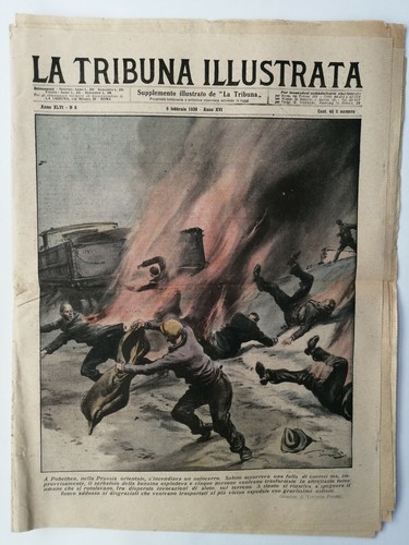 Tribuna illustrata 8 - tribuna,
