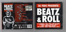 Cd DJ FEDE presenta BEATZ &