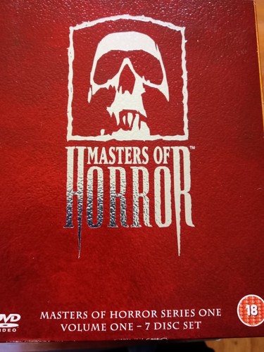 Masters horror series - –,