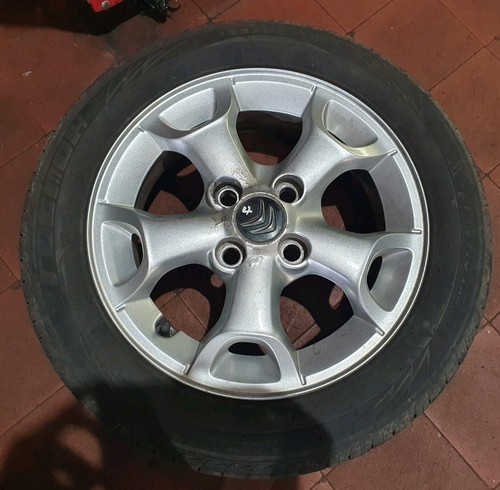 Cerchio lega citroen - in, c1
