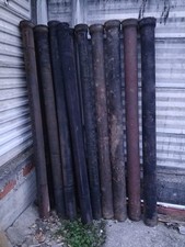 Tubi In Ghisa Per Pluvia