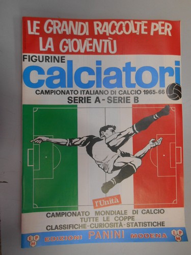Album calciatori panini - album,