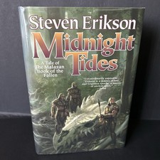Malazan: Midnight Tides Steven