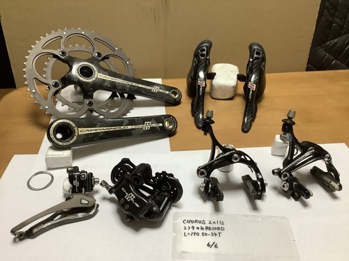 Gruppo campagnolo chorus - gruppo, 6/6