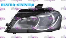 COPPIA FARI FANALE PROIETTORE