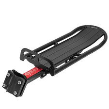 Portapacchi posteriore bici