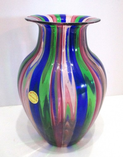 Vaso vintage murano - murano, la