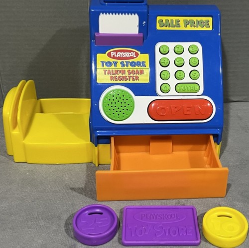 Playskool play toy store - play,