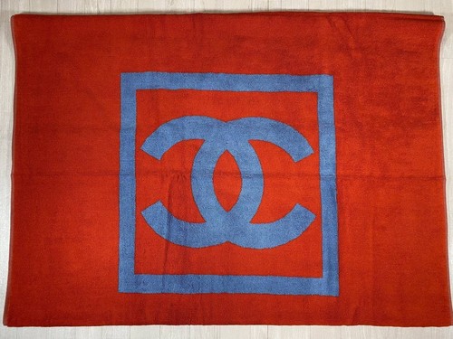 Telo mare chanel coco - telo,