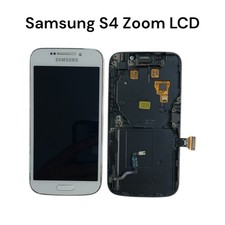 Samsung Galaxy S4 ZOOM C105
