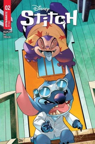 Stitch cover edwin galmon - cover,