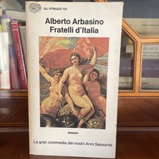 Alberto Arbasino - FRATELLI