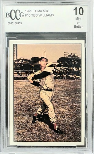 Ted williams 1979 tcma - 🔥,