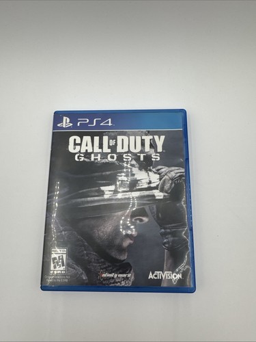 Call duty ghosts per - ghosts,