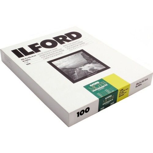 Ilford multigrade fibra - iv,