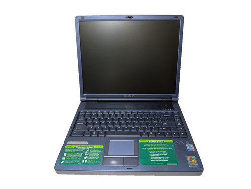 Read sony vaio - frv26, |