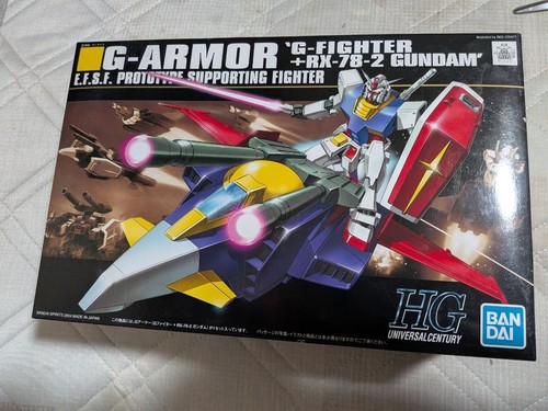 Hguc armor fighter - g,