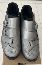Scarpe Shimano XC5 MTB grigio
