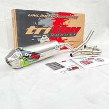 Scarico triton adatto - triton, per