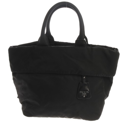 Borsa prada nera - borsa,