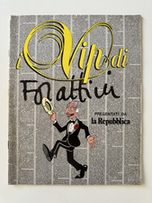 ALBUM PANINI LA REPUBBLICA I