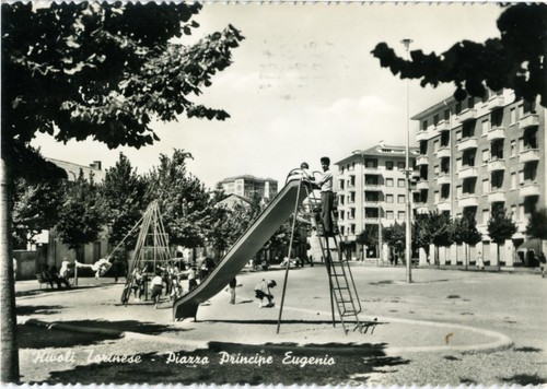 Rivoli torinese torino piazza - torinese,