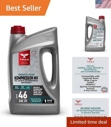 Olio per compressore - , d'aria