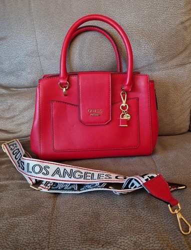Borsa guess rossa - borsa,
