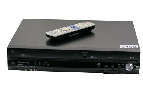 Panasonic dmr es35v - panasonic,