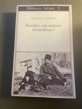 Georges Gurdjieff, Incontri