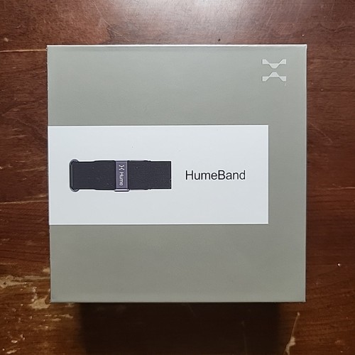 Hume band sigillato nuovo - hume,