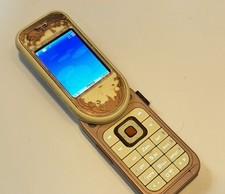 Cellulare Nokia 7373 rosa (sbloccato) leggere inserzione.