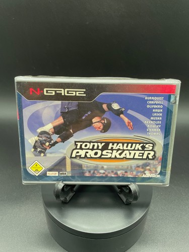 Tony hawk pro - hawk's, skater