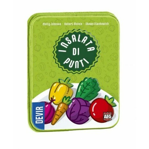 Insalata punti gioco da - di,