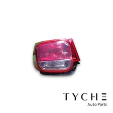 Fanale posteriore sinistro