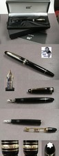 Penna stilografica montblanc - penna,