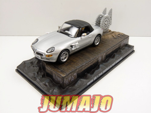 Jb4 voiture ixo 007 james - jb4,