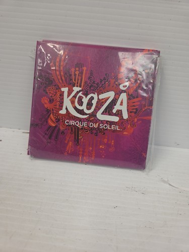 Kooza cirque soleil disc - du, 2