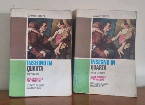 Guida didattica insegno in - "insegno,