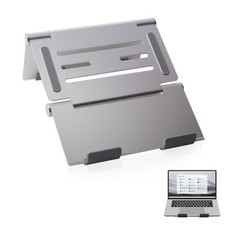 Supporto Laptop Regolabile in