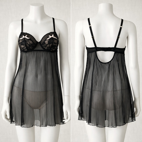 Camicia notte ambrielle - camicia,