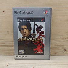 Onimusha Warlords - Platinum - Per Sony PS2 PlayStation 2
