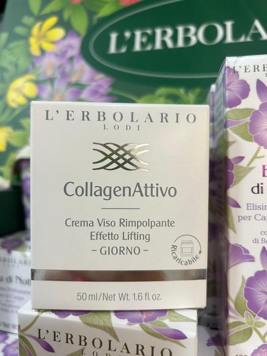 Erbolario collagen attivo - l'erbolario,