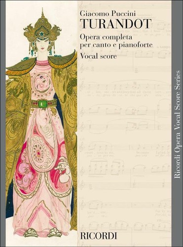 Turandot ediz tradizionale - turandot,