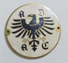 61160 Badge Stemma Auto d'epoca - ADAC Allgemeine Deutsche Automobil-Club