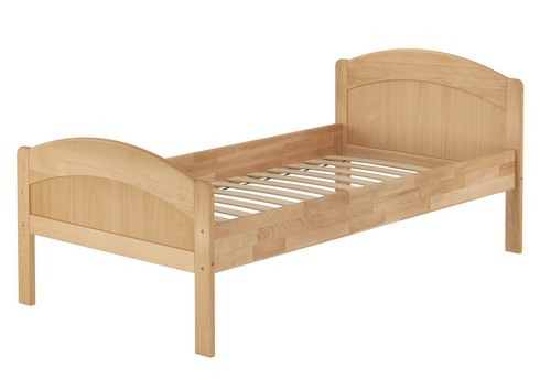 Letto classico faggio per - classico, in