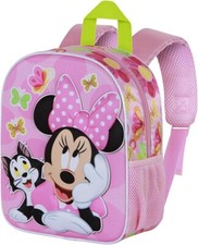 Zainetto Asilo Minnie Effetto