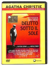 EBOND Delitto Sotto il Sole - Poirot - Agatha Christie Collection D751826